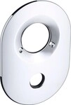 Axor HG Rosette f Allegroh Br-Mi UP chr AXORA 94270000