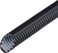 50 Mtr. Fr&auml;nkische Kunststoff-Wellrohr mittel FFKuS-EM-F-LS0H 20sw 25510020