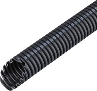 25 Mtr. Fr&auml;nkische Kunststoff-Wellrohr leicht FFKu-EL-F-LS0H 40 24110040