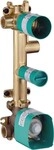 Axor HG Grundk&ouml;rper CITTERIO DN 20 f Thermostatmodul UP 38x12 AXORA 36708180