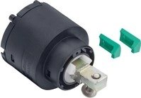 Hansgrohe HG Absperr- und Umstellventil 3-Verbraucher (AUV 50-3) 96645000