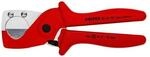 Knipex Rohrschneider f.Rohre D.12-25mm L.185mm Chrom-Vanadin-Elektrostahl