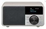 Kathrein DAB+/FM Radio DAB+ 1 mini silber 2800000010