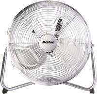 DeKon Bodenventilator B 130 chr
