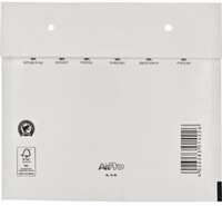 Airpro Luftpolstertasche W-CD 00012207 hk 165x175mm ws 100 St./Pa 327039101