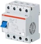 ABB Stotz S&J FI-Schutzschalter F204B+63/0,03