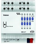 Theben Dimmaktor DM 4-2 T KNX 4940280