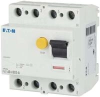 Eaton FI-Schutzschalter PFIM-40/4/003-G/F 187456
