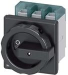Siemens Dig.Industr. Hauptschalter 3LD2804-0TK51 3LD28040TK51