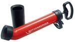 Rothenberger Saugdruckreiniger Ropump&reg; Super Plus bei Abfluss-