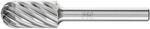 Pferd Tools Fr&auml;sstift WRC D.12mm Kopf-L.20mm Schaft-D.6mm HM Verz.INOX PFERD