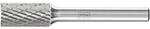 Pferd Tools Fr&auml;sstift ZYAS D.10mm Kopf-L.20mm Schaft-D.6mm HM Verz.3 PLUS PFERD