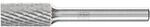 Pferd Tools Fr&auml;sstift ZYA D.10mm Kopf-L.20mm Schaft-D.6mm HM Verz.3 PLUS PFERD