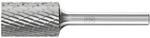 Pferd Tools Fr&auml;sstift ZYA D.16mm Kopf-L.25mm Schaft-D.6mm HM Verz.3 PLUS PFERD