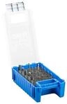 Pferd Tools Kleinfr&auml;sstiftesatz Schaft-D.3mm 15-tlg.HM Verz.5 Ku.-Kassette