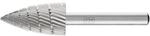 Pferd Tools Fr&auml;sstift SPK D.16mm Kopf-L.30mm Schaft-D.6mm HSS Verz.3 PFERD