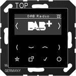 Jung Smart DAB+ Digitalradio DAB A SW DABASW
