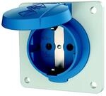Mennekes Schuko-Anbau-Steckdose 11011F