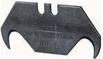 Stanley Hakenklinge 1-11-983 L50xB19xS0,65mm o.Lochung 100 S&uuml;ck/Ku.-Box