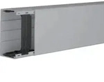 2 Mtr. Tehalit Leitungsf&uuml;hrungskanal LF 601100 gr LF6011007030
