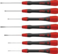 Wiha Feinmechanikerschraubendrehersatz 260 PK 701 7-tlg.Schlitz/PH 42991