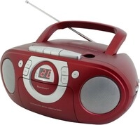 Soundmaster CD-Boombox SCD5100RO rt