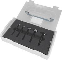 Heller Forstnerbohrersatz 0394 5-tlg.D.15,20,25,30,35mm 29339