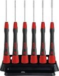 Wiha Feinmechanikerschraubendrehersatz 265 PK 601 6-tlg.6-KT. 42994
