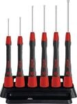 Wiha Feinmechanikerschraubendrehersatz 267 PK 6M01 6-tlg.TORX&reg; 42997