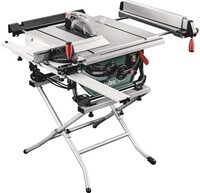 Metabo Tischkreiss&auml;ge TS 254 M Set 0-80mm 1,5 kW 4200min-1 254x30mm