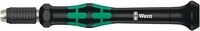 Wera Bithandhalter 1013 SWF u.Abrollschutz Klingen-L.23mm Mehrkomponentengriff