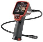 Ridgid Akku-Inspektionskamera micro CA-150 3,5 Zoll 320x240 17mm LED 4 36848