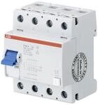 ABB Stotz S&J FI-Schutzschalter F204A-125/0,3L 2CSF204123R3950