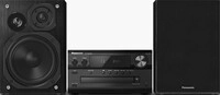 Panasonic Deutsch.CE Micro-HiFi-System SC-PMX94EG-K