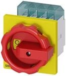 Siemens Dig.Industr. Haupt-/Not-Aus-Schalter 3LD2003-0TK53 3LD20030TK53