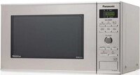 Panasonic SDA Inverter-Mikrowelle NN-GD37HSGTG