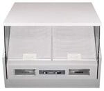 Electrolux AEG MDA EB-Haube LINIE DEB1621S Flip open 942 150 823