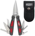 Bessey Multifunktionswerkzeug DBST L.geschl.100mm Schneiden-L.b 55mm Bessey Tool