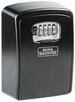 Burg-w&Auml;chter Schl&uuml;sseltresor Key Safe 40 H145xB105xT55mm m.Schutzkappe