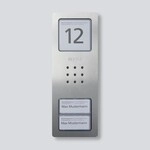 Siedle&S&ouml;hne Audio-T&uuml;rstation CA 850-2 E 210008734-00