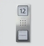 Siedle&S&ouml;hne Audio-T&uuml;rstation CA 850-1 E 210008733-00