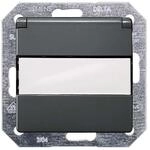 Siemens Dig.Industr. i-syst SCHUKO-carbonKlappd 5UB1922