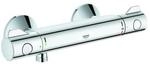 Grohe THM-Brausebatterie Grohtherm 800 34558 Wandmontage eigensicher chrom