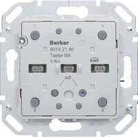Berker Tastsensor-Modul 2f. 80142180