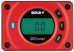 Sola Digitaler Neigungsmesser GO! smart L.8cm PA,glasfaserverst&auml;rkt rot 1483001
