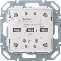 Berker Tastsensor-Modul 1f. 80141180