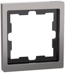 Merten Rahmen 1f.nickelmetallic MEG4010-6550