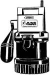 Jung Pumpen Pumpe U 6 K NIRO D JP00228