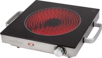PROFICOOK Einzelkochplatte PC-EKP 1210 inox 501210