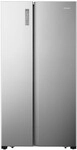 Hisense K&uuml;hl/Gefrierkombi SbS RS 677 N4BIE inox-lo 20002957